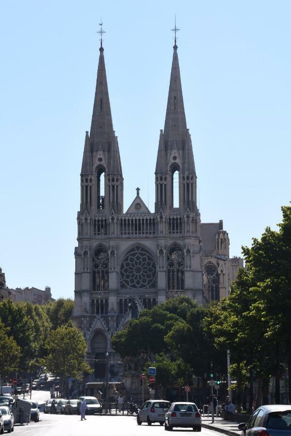 Massilia New'Z Appart مارسيليا المظهر الخارجي الصورة